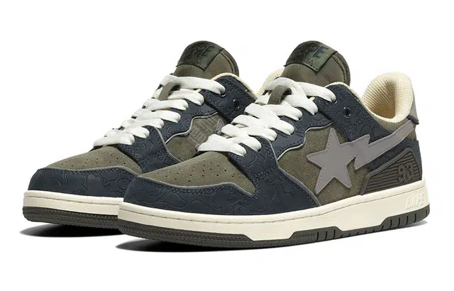 A BATHING APE SK8 STA