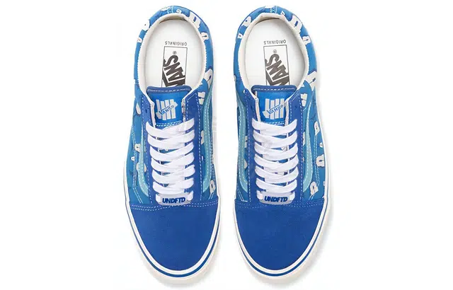 UNDEFEATED x Vans Old Skool LX