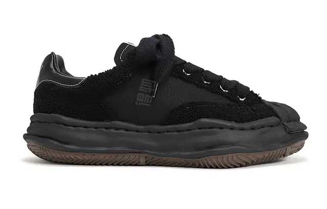 MIHARA YASUHIRO Blakey OG STC Black