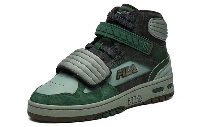 White Mountain x FILA FUSION Teratach