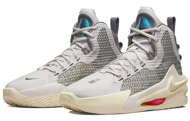 Nike Air Zoom G.T. Jump Grey Sail