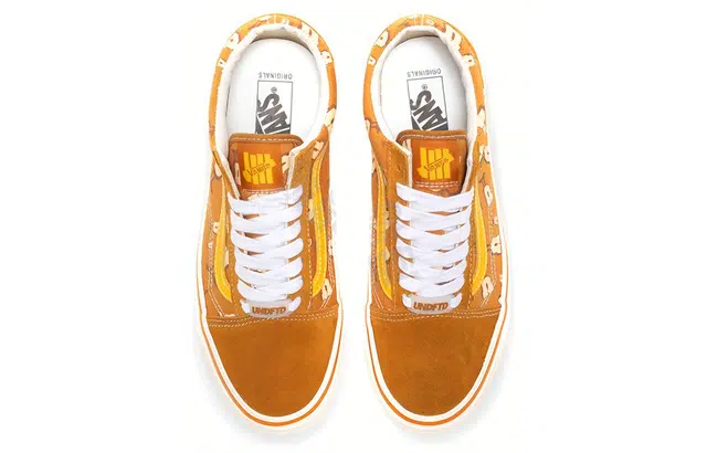 UNDEFEATED x Vans Old Skool