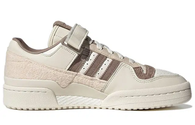 adidas originals FORUM 84 Low "fleece"