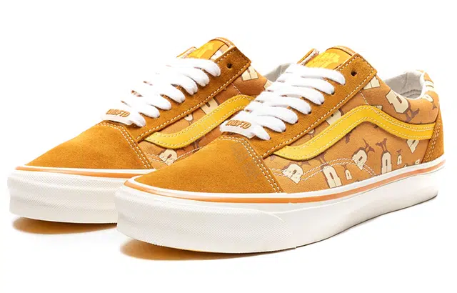 UNDEFEATED x Vans Old Skool