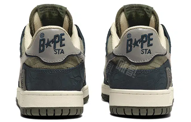 A BATHING APE SK8 STA