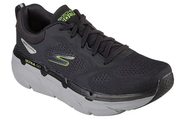Skechers Max Cushioning Low Black