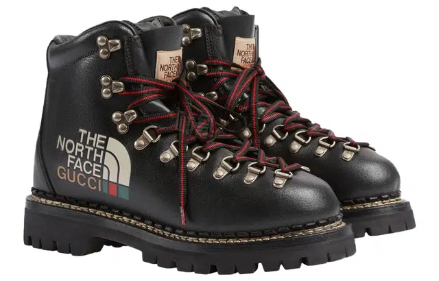 THE NORTH FACE x GUCCI