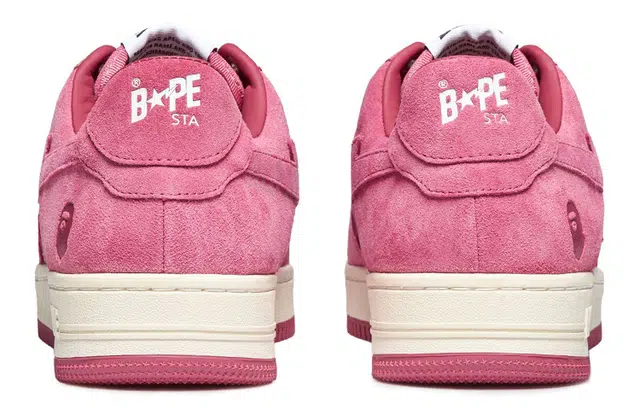 A BATHING APE STA