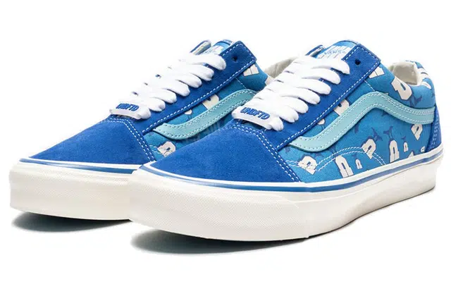 UNDEFEATED x Vans Old Skool LX