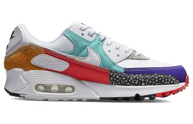 Nike Air Max 90 SE "Patchwork"