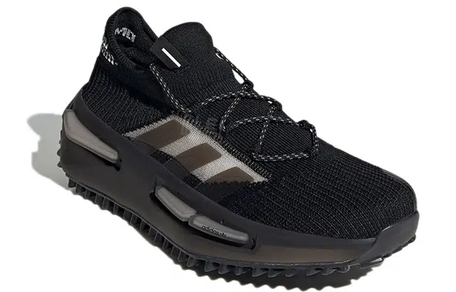 adidas originals NMD S1 "Core Black"