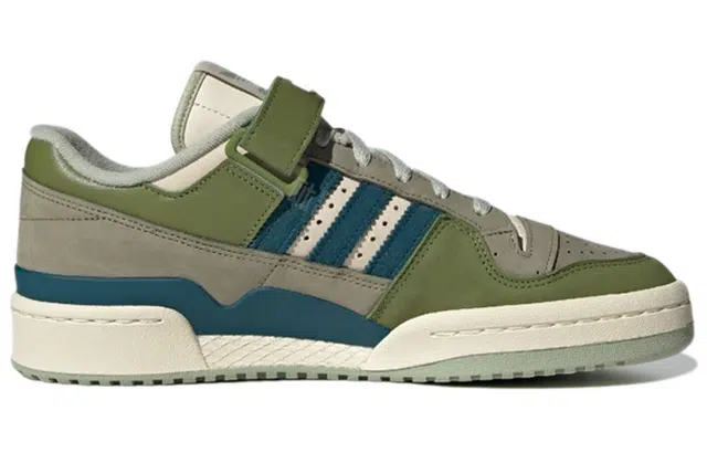 adidas originals FORUM 84 Low "Great Outdoors Tech Olive"