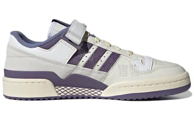 adidas originals FORUM 84 low "tech purple"