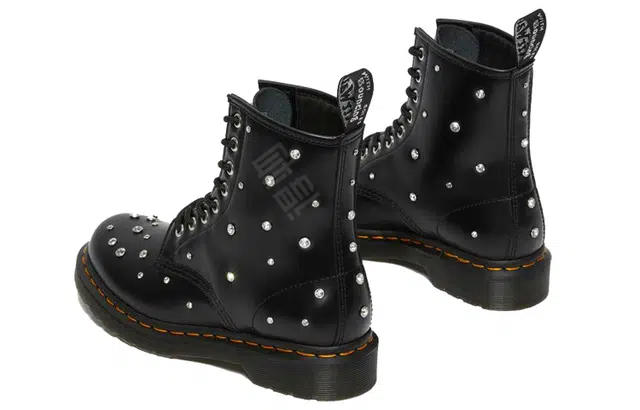 Swarovski x Dr.Martens 1460