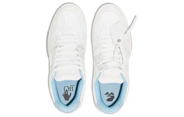 OFF-WHITE Out Of Office logo