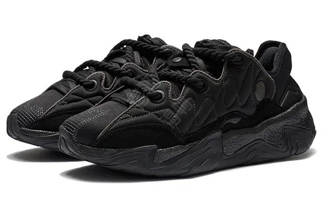 KUNG FU x LiNing 2022