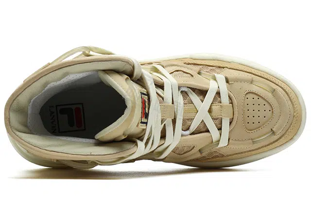 Lanvin x FILA