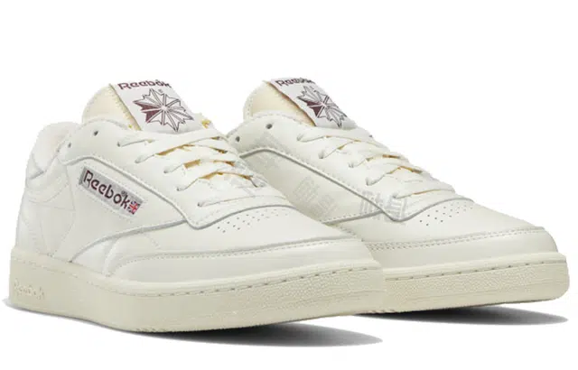 Reebok Club C 1985 TV