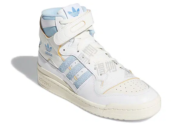 adidas originals FORUM 84 High "UNC"