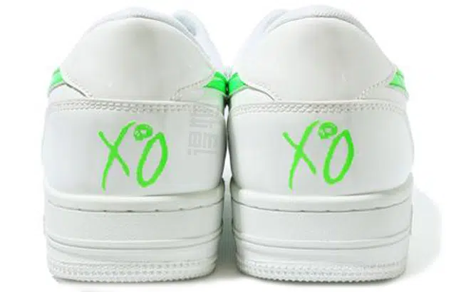 A BATHING APE XO
