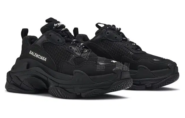Balenciaga Triple S Diy