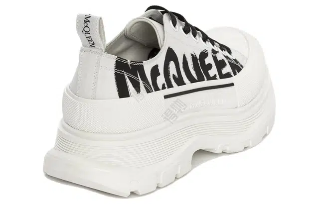 Alexander McQueen Tread Slick