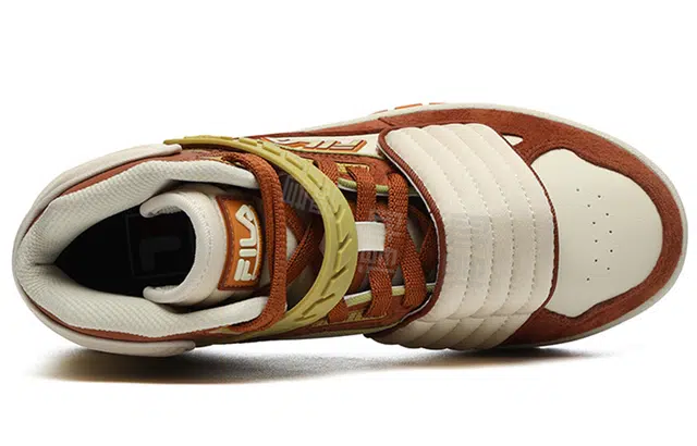 White Mountaineering x FILA FUSION Teratach