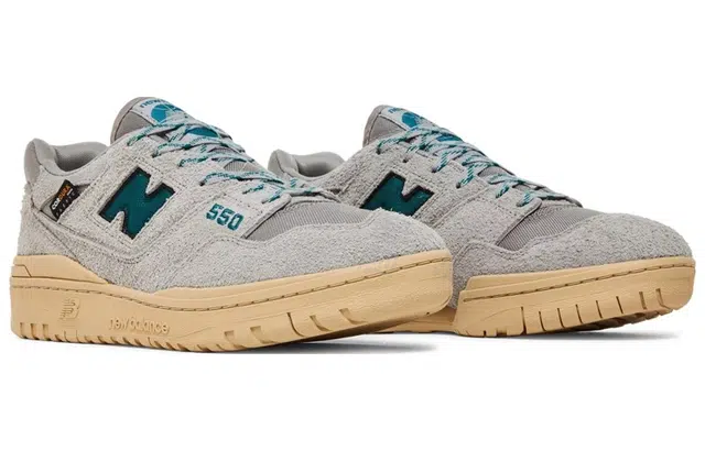 Size x New Balance NB 550 "Cordura Pack"