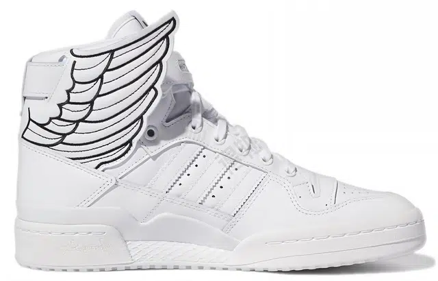 Jeremy Scott x adidas originals FORUM High Wings 4.0