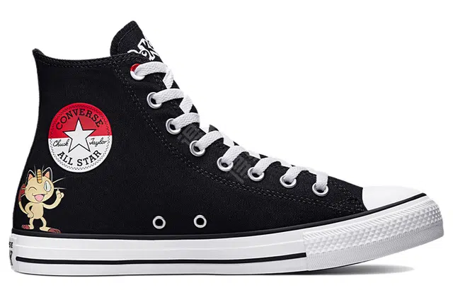 POKEMON x Converse Chuck Taylor All Star "First Partners"