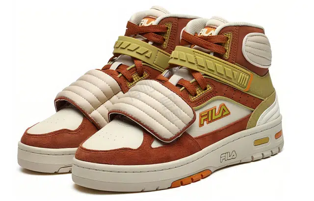 White Mountaineering x FILA FUSION Teratach