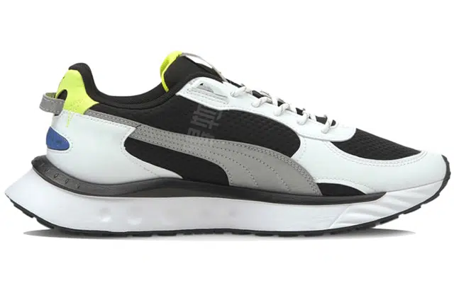 Puma Wild Rider Journey To Space