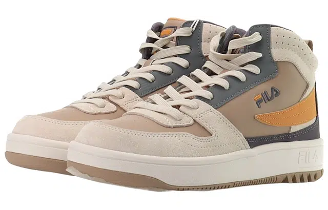 FILA Mid Brown