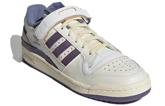 adidas originals FORUM 84 low "tech purple"