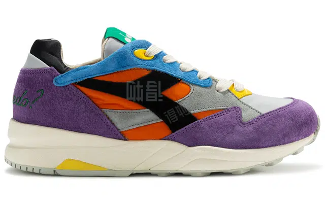 Hasbro x diadora Eclipse Cluedo