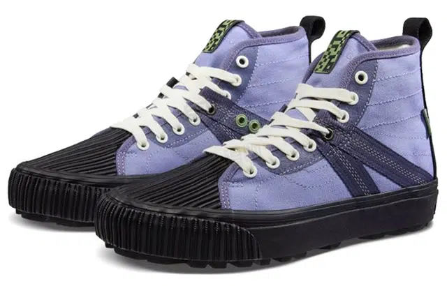 Taka Hayash x Vans SK8 Vault Decon V Lug 'tempestblack'