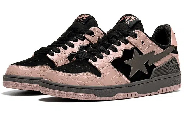 A BATHING APE SK8