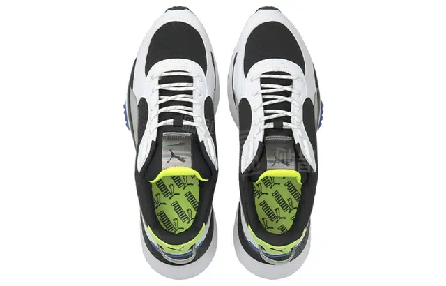 Puma Wild Rider Journey To Space