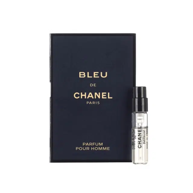 CHANEL Bleu de Chanel EDP Sample