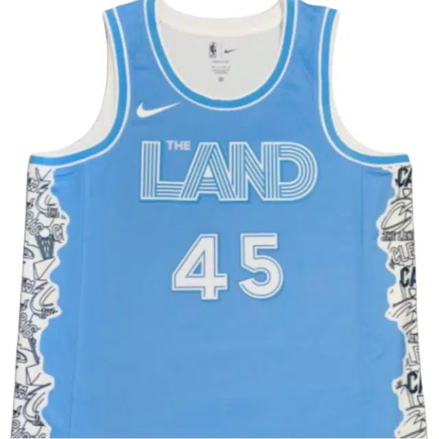Nike x NBA Cleveland Cavaliers