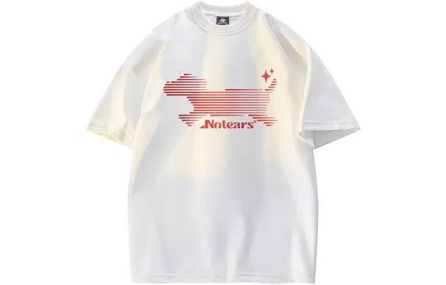 No Tears logo T