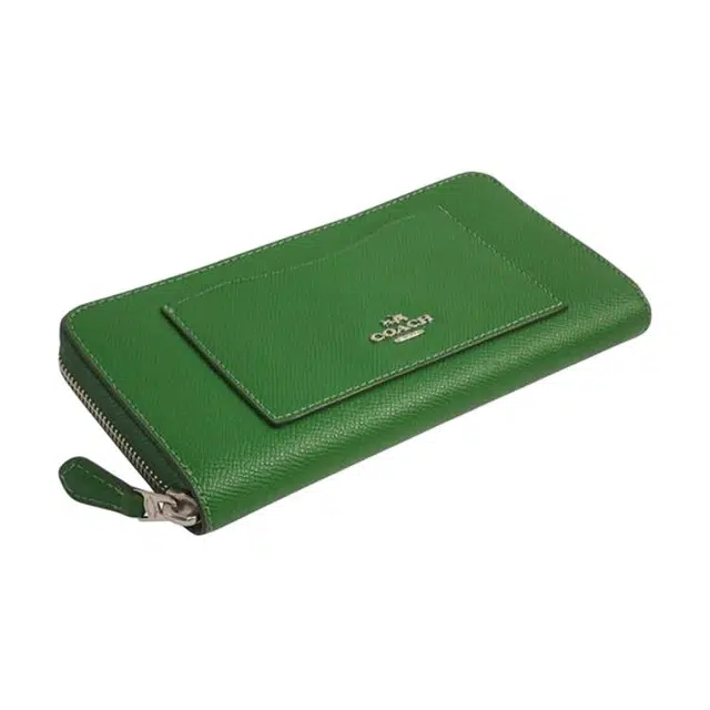 COACH Accordion Zip Wallet 20