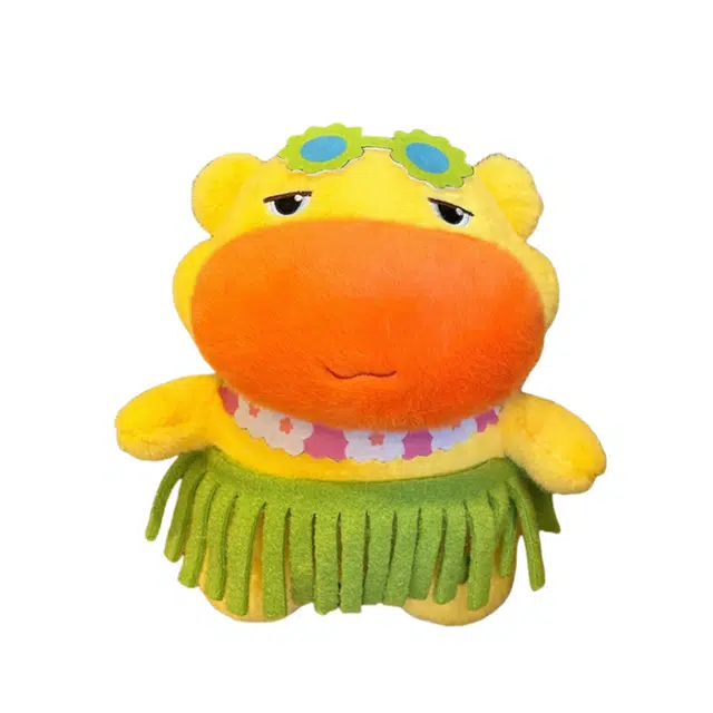 PUDOWRABBIT 35cm