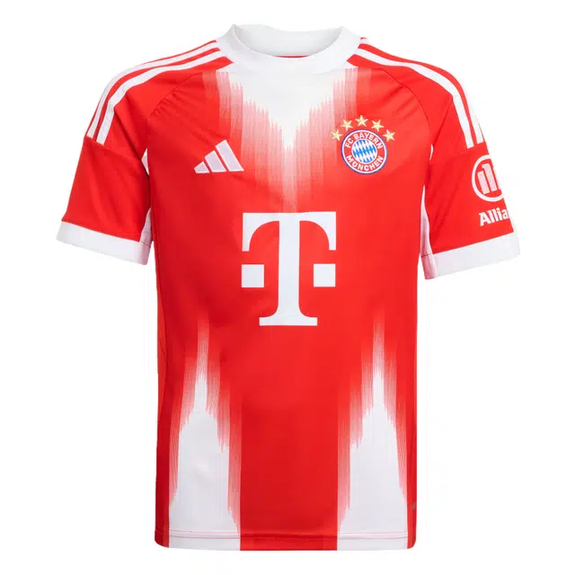 adidas FC BayernT2526 HOME JERSEY