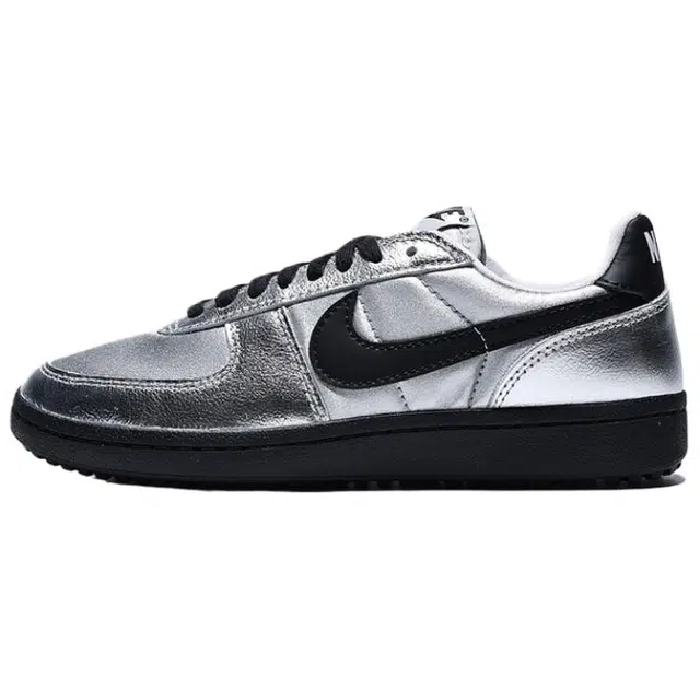 Nike Field General Silver