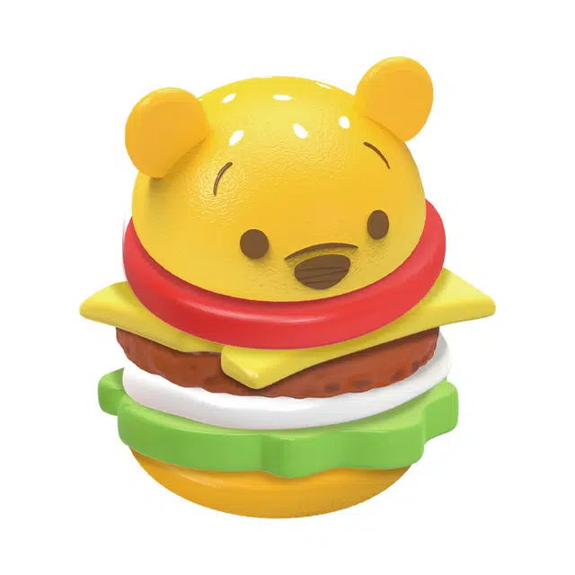 GOLDLOK TSUMTSUM 12