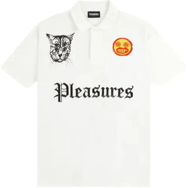 PLEASURES Polo