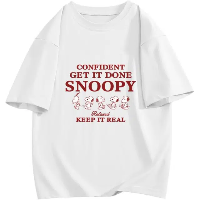 SNOOPY logoT