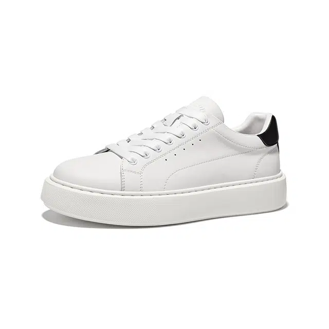 Hautton Sneakers White