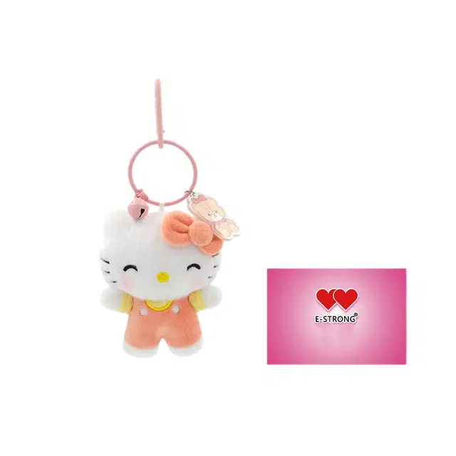 E-STRONG x Sanrio 10cm